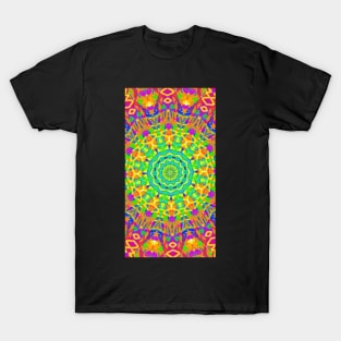 Decora Kaleidoscope T-Shirt